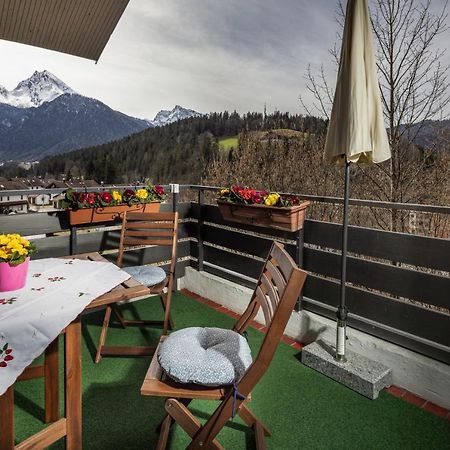 Appartamento Fewo Berkristall Mit Hallenbad Berchtesgaden Esterno foto