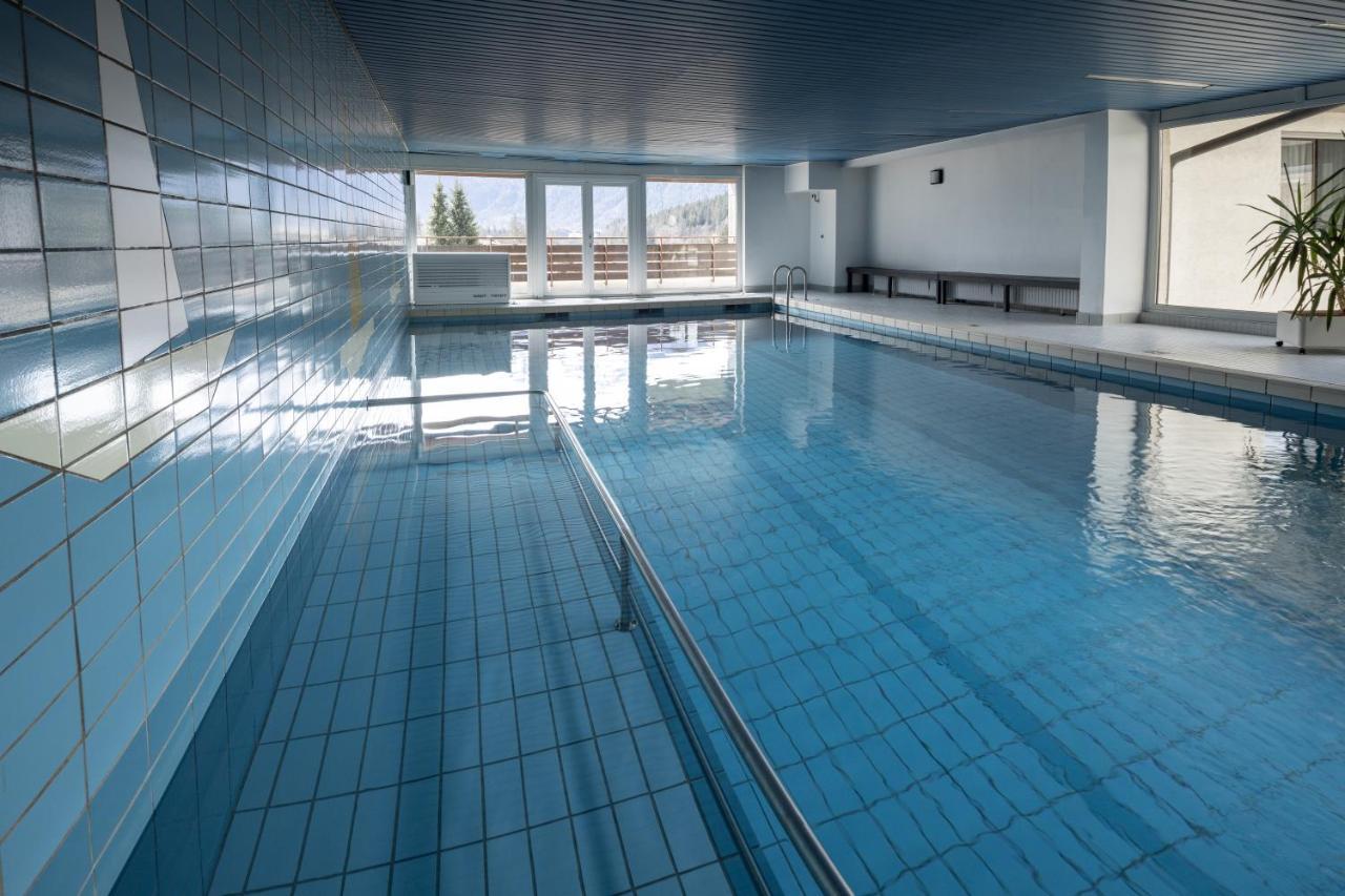 Appartamento Fewo Berkristall Mit Hallenbad Berchtesgaden Esterno foto