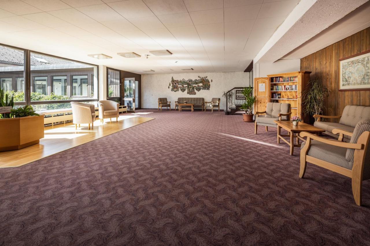 Appartamento Fewo Berkristall Mit Hallenbad Berchtesgaden Esterno foto