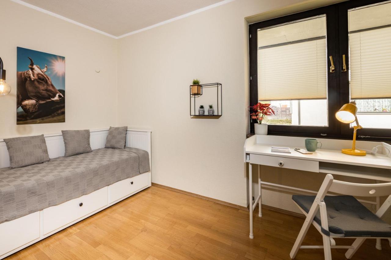Appartamento Fewo Berkristall Mit Hallenbad Berchtesgaden Esterno foto
