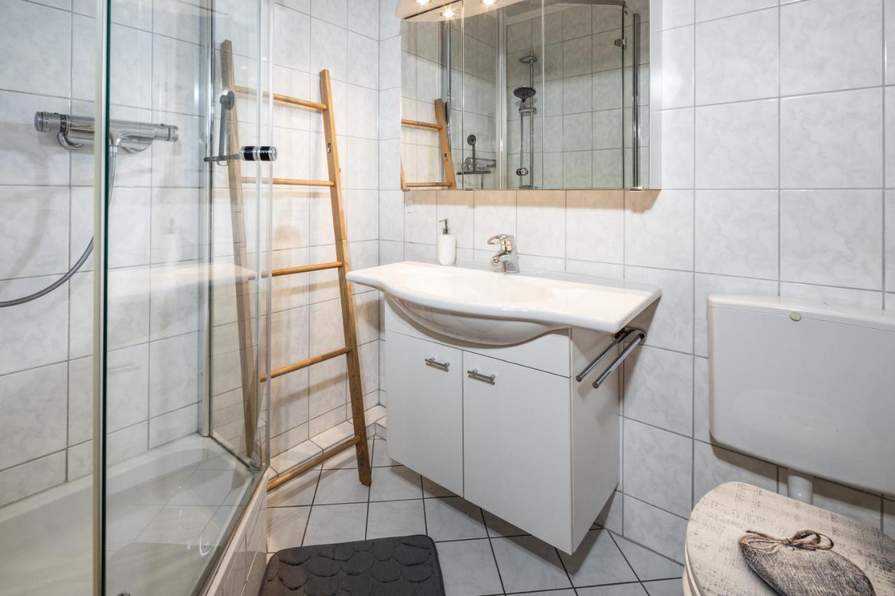 Appartamento Fewo Berkristall Mit Hallenbad Berchtesgaden Esterno foto