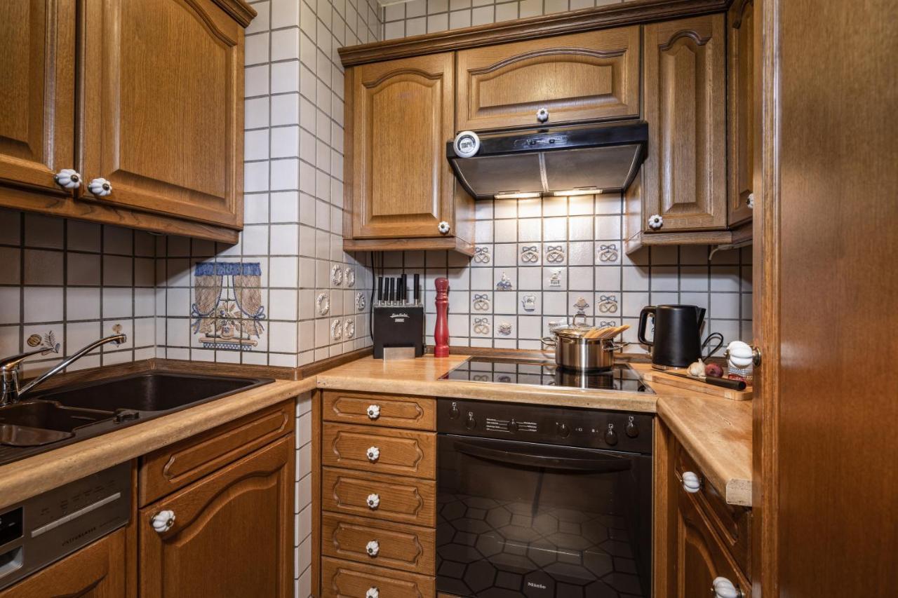 Appartamento Fewo Berkristall Mit Hallenbad Berchtesgaden Esterno foto